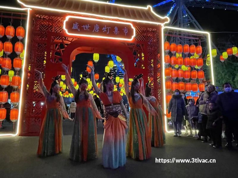 饱口福、品文化、享玩乐——元宵节消费市场一线观察养成